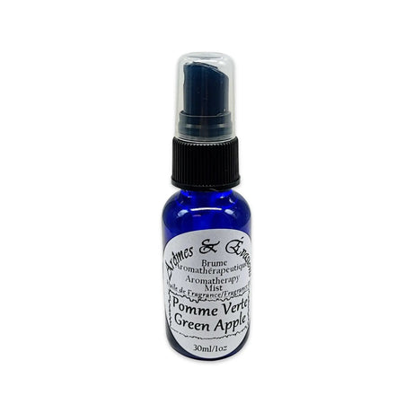 Room & Linen Mists -Green Apple 30 ml