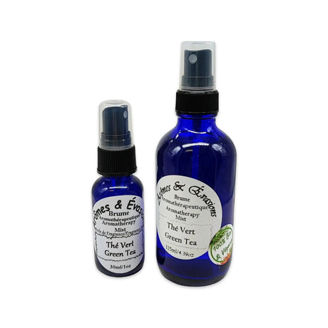 Room & Linen Mists -Green Tea