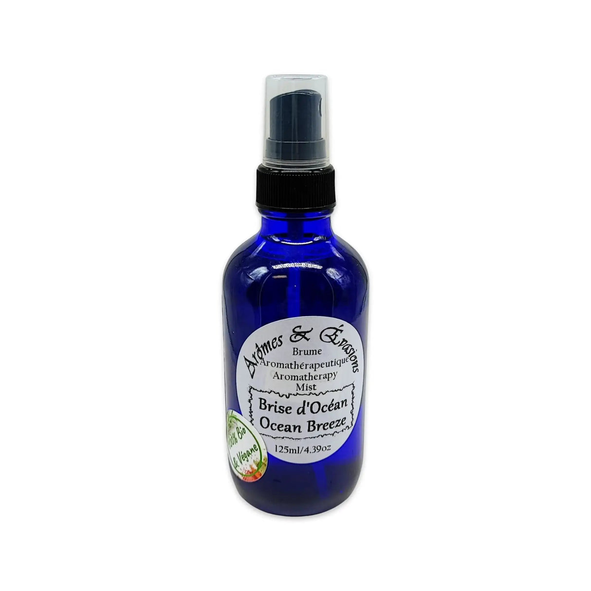 Room & Linen Mists -Ocean Breeze 125 ml
