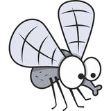Room & Linen Mists -Premium Collection -Bugs Fly Away