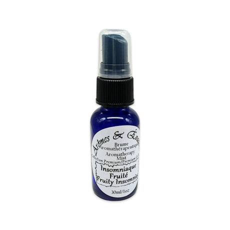 Room & Linen Mists -Premium Collection -Fruity Insomniac 30 ml