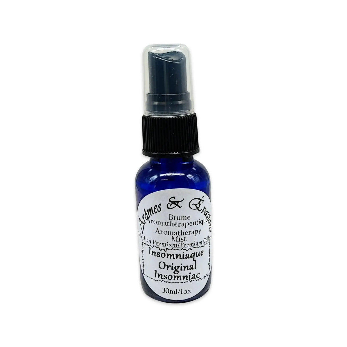 Room & Linen Mists -Premium Collection -Insomniac Original 30 ml