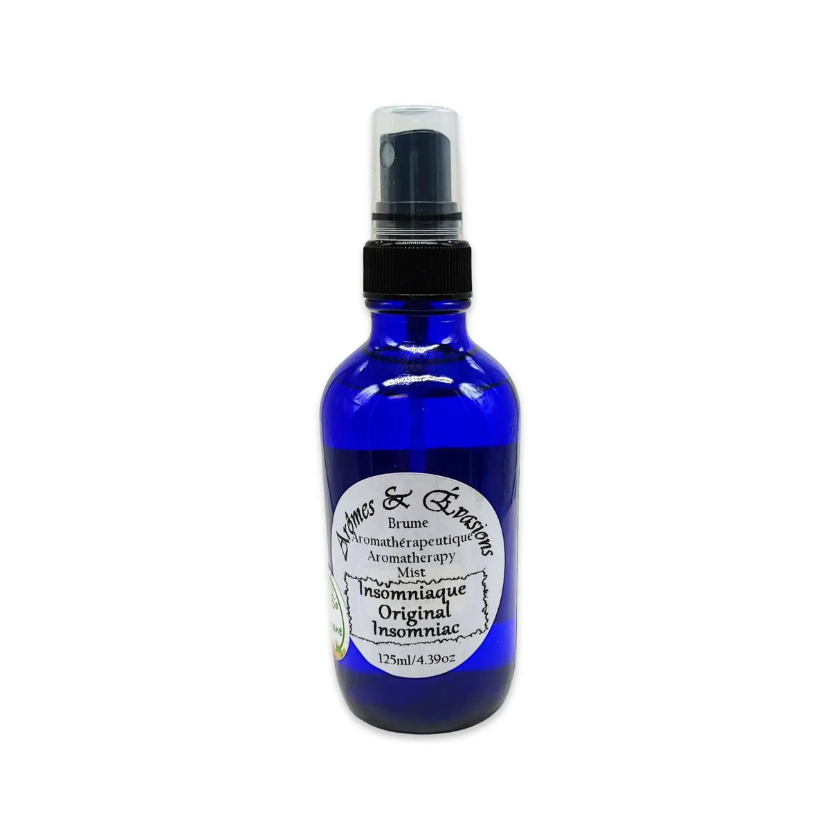 Room & Linen Mists -Premium Collection -Insomniac Original 125 ml