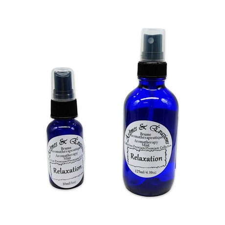 Room & Linen Mists - Premium Collection - Relaxation