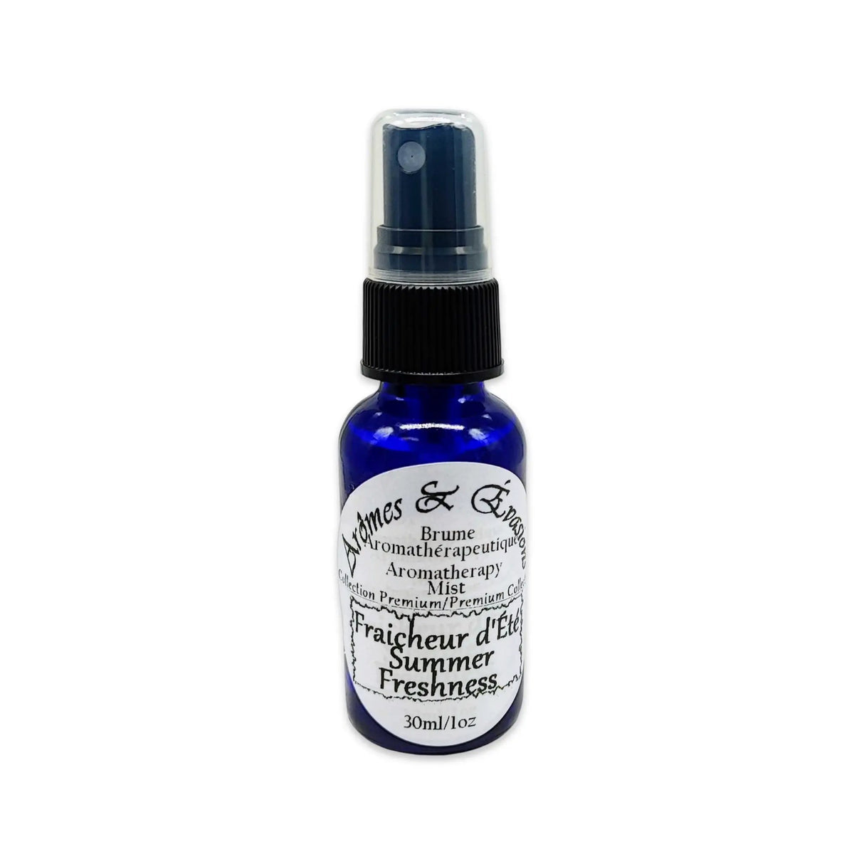 Room & Linen Mists -Premium Collection -Summer Freshness 30 ml