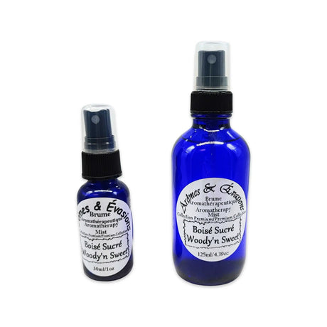 Room & Linen Mists -Premium Collection -Woody'n Sweet