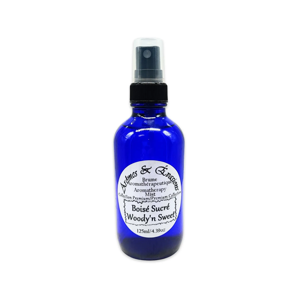 Room & Linen Mists -Premium Collection -Woody'n Sweet 125 ml