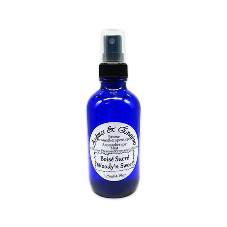 Room & Linen Mists -Premium Collection -Woody'n Sweet 125 ml