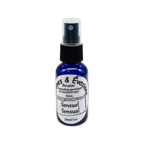 Room & Linen Mists -Sensual 30 ml