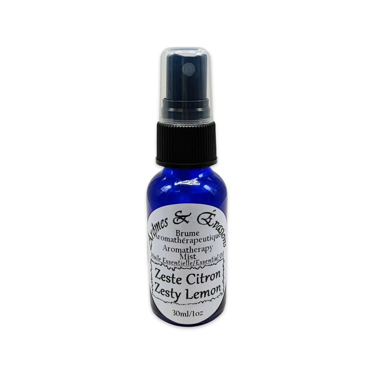 Room & Linen Mists -Zesty Lemon 30 ml