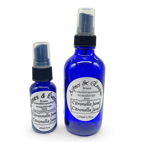 Room & Linen Mists -Citronella Java