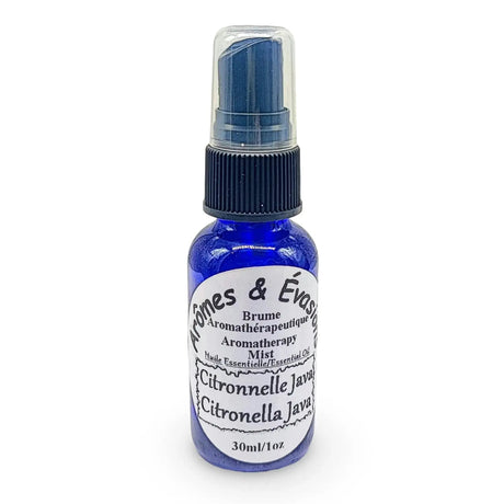 Room & Linen Mists -Citronella Java 30 ml