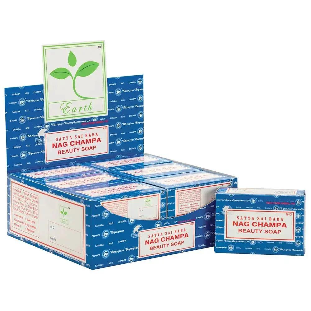 Soap Bar -Satya -Nag Champa -75g