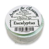 Shower Steamer -Spa Collection -Breathe Easy -Eucalyptus