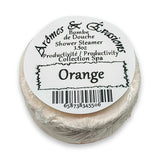 Shower Steamer -Spa Collection -Productivity -Orange