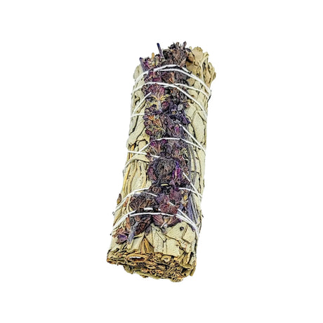 Smudging Incense Stick - Sage & Lavender - 4''