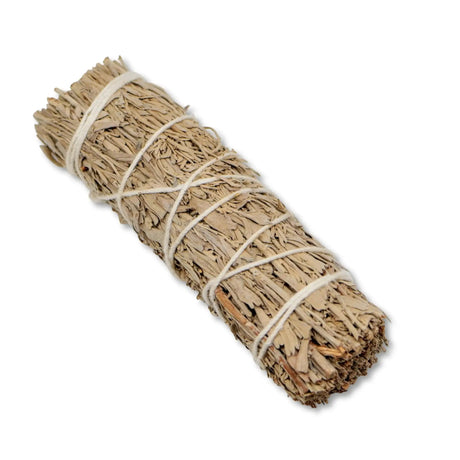 Smudging Incense Stick - Blue Sage - 4"
