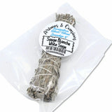 Smudging Incense Stick - California White Sage - 4"