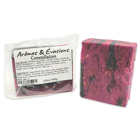 Clearance - Soap Bar - Cold Process - Constellation