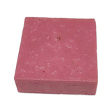 Soap Bar -Cold Process -Exfoliant -Pink Lemonade