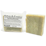 Soap Bar -Cold Process -Refreshing Mint Scrub