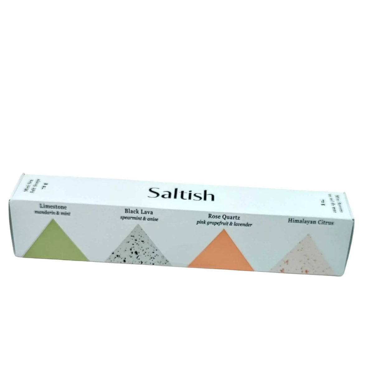 Clearance - Soap Bar - Mini Gift Set - Pyramid - 4 Scents