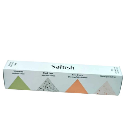 Clearance - Soap Bar - Mini Gift Set - Pyramid - 4 Scents