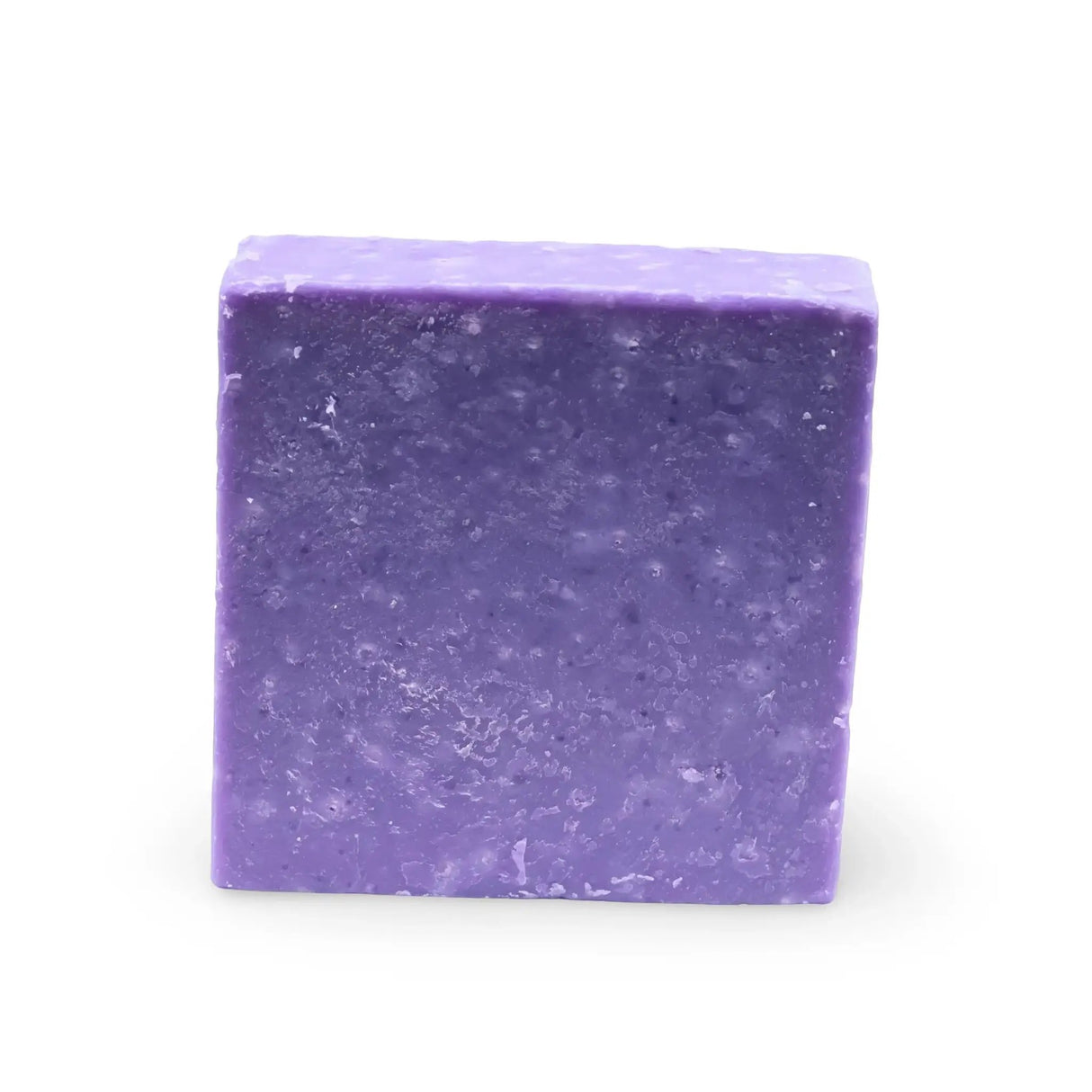 Soap Bar - Cold Process - Exfoliant - Oak Moss & Lavender - 5.2oz