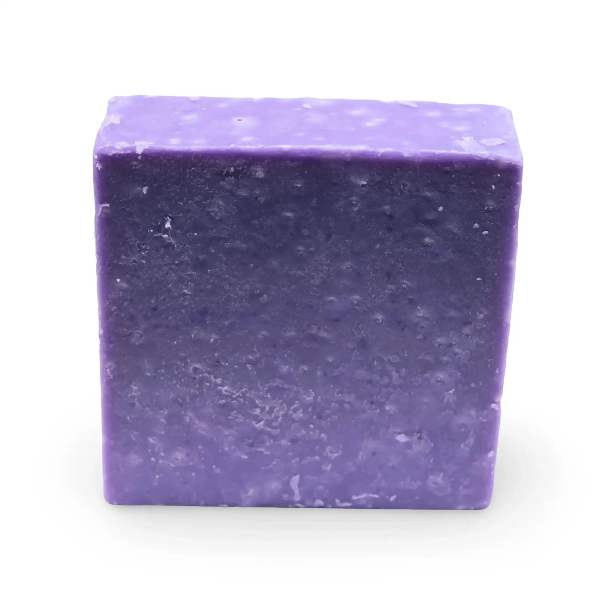 Soap Bar - Cold Process - Exfoliant - Oak Moss & Lavender - 5.2oz