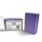 Soap Bar -Cold Process -Lilac