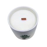 Scented Soy Candle - Botanical Garden - Marsh Viola