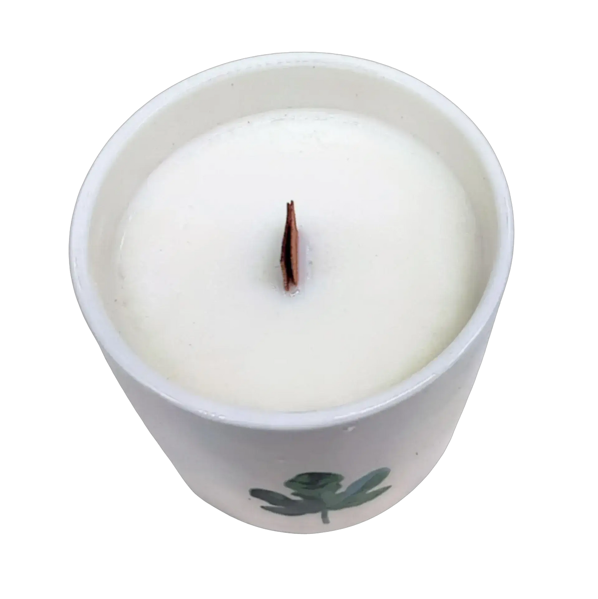 Scented Soy Candle - Botanical Garden - Lemon Honeysuckle