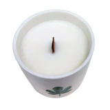 Scented Soy Candle - Botanical Garden - Lemon Honeysuckle