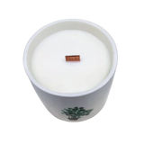 Scented Soy Candle - Botanical Garden - Lemon Honeysuckle