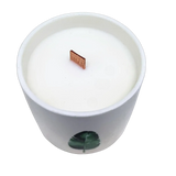 Scented Soy Candle - Botanical Garden - Lemon Honeysuckle