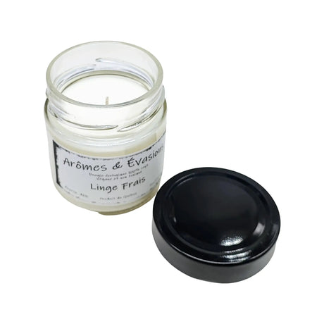 Soy Candle -Fresh Linen -7oz