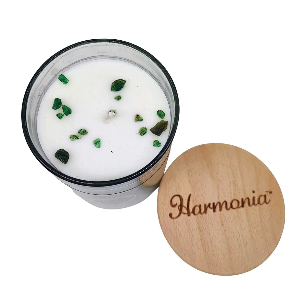 Soy Candle -Harmonia Love -Ginger & Emerald -9oz