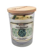 Soy Candle -Harmonia Love -Ginger & Emerald -9oz