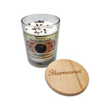 Soy Candle -Harmonia Passion -Ylang Ylang & Garnet Stone -9oz