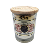 Soy Candle -Harmonia Passion -Ylang Ylang & Garnet Stone -9oz