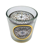 Soy Candle -Harmonia Problem Solver -Amber & Red Jasper -3oz
