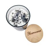 Soy Candle -Harmonia Protection -Vetiver & Tourmaline -9oz