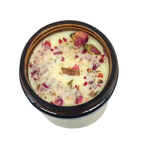 Soy Candle - Herbes & Sortileges - Love - 8oz