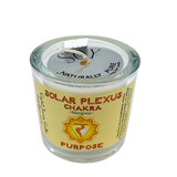Soy Candle - Chakra 3 - Solar Plexus - 3.5oz