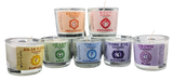Soy Candle - Chakra 5 - Throat - 3.5oz