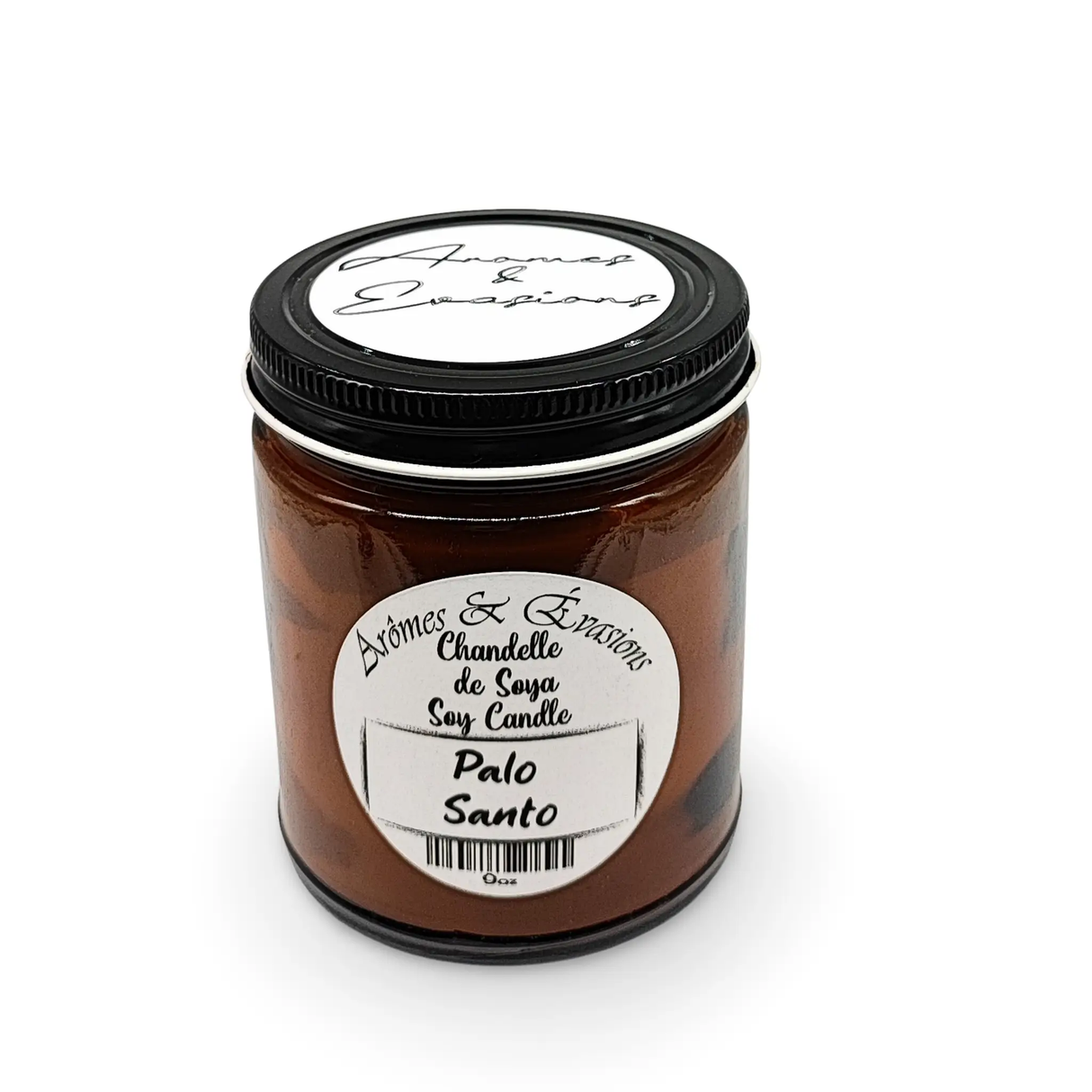 Soy Candle -Palo Santo -9oz