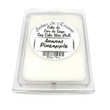 Soy -Scented Wax Melts Tart Cube