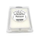 Soy -Scented Wax Melts Tart Cube Patchouli