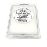 Soy -Scented Wax Melts Tart Cube