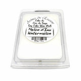 Soy -Scented Wax Melts Tart Cube